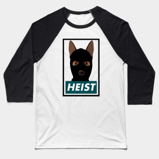 The Heist Baseball T-Shirt